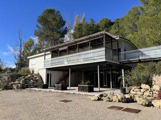 Chalet in Olleria (l´). Chalet de venta en l'olleria
