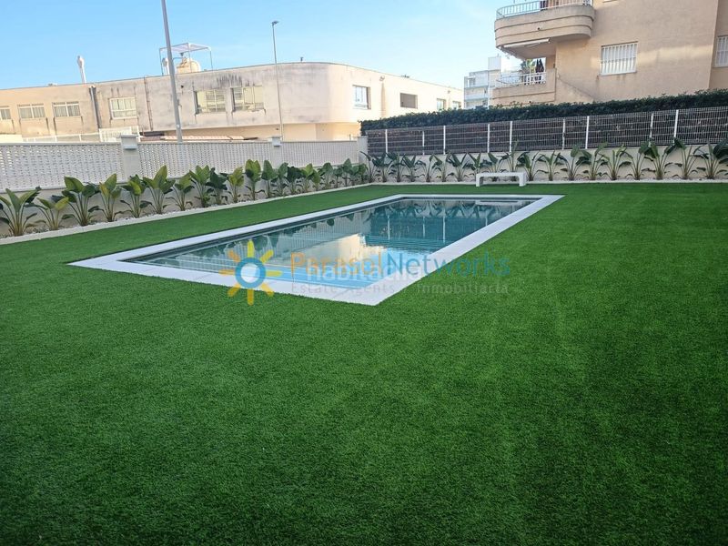 Foto 73a2bd71-1f49-4285-b246-39d0035f7dd6. Location duplex avec parking piscine dans Daimús