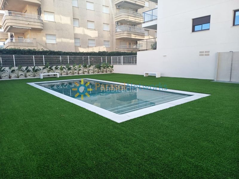 Foto 85247e81-1dbe-4d3f-a1d0-96b9d3cf99dc. Location duplex avec parking piscine dans Daimús