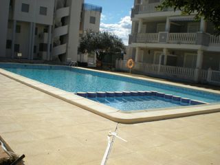 Location Appartement à Les Bassetes - El Marjal. Apartamento de alquiler en playa de denia