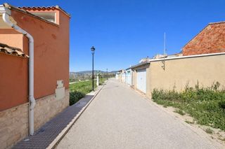Terreny residencial a Atzeneta d´Albaida. Parcela urbana de venta en bufali