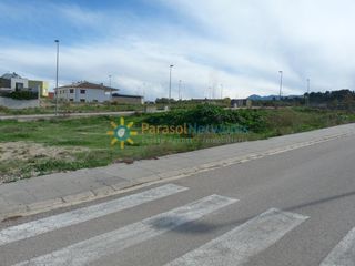 Terreny residencial a Montaverner. Parcela urbana de venta en montaverner