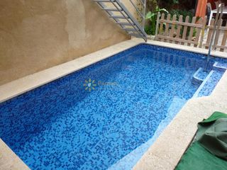 Edifici  Carrer major 13. Casa en venta en palomar (albaida)