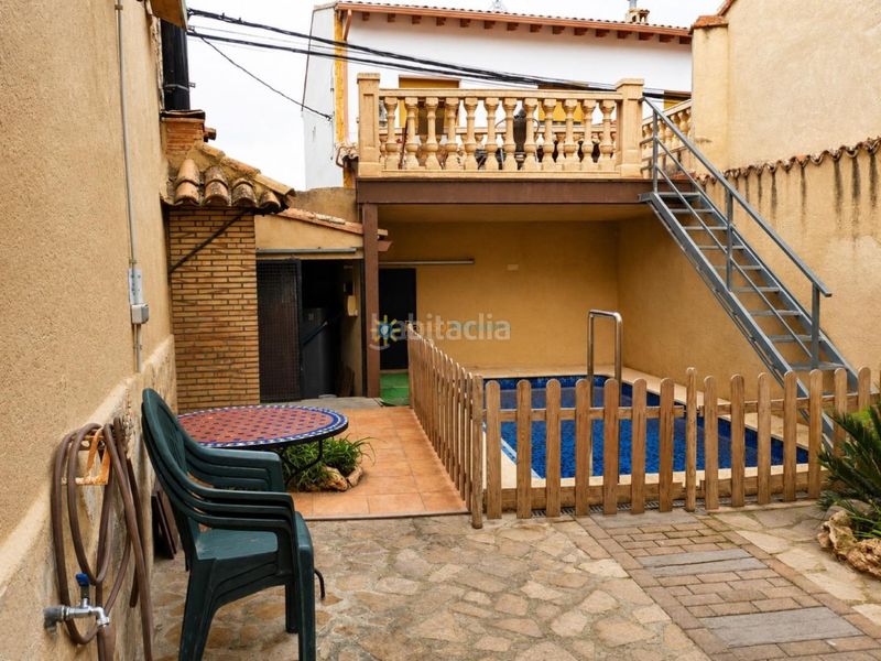 Foto 65147a76-9be8-4416-a975-0ad74e28a542. Edifici a carrer major 13 a Palomar