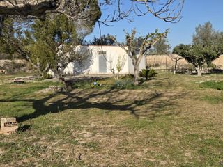 Finca rústica a Olleria (l´). Terreno de venta en l'olleria