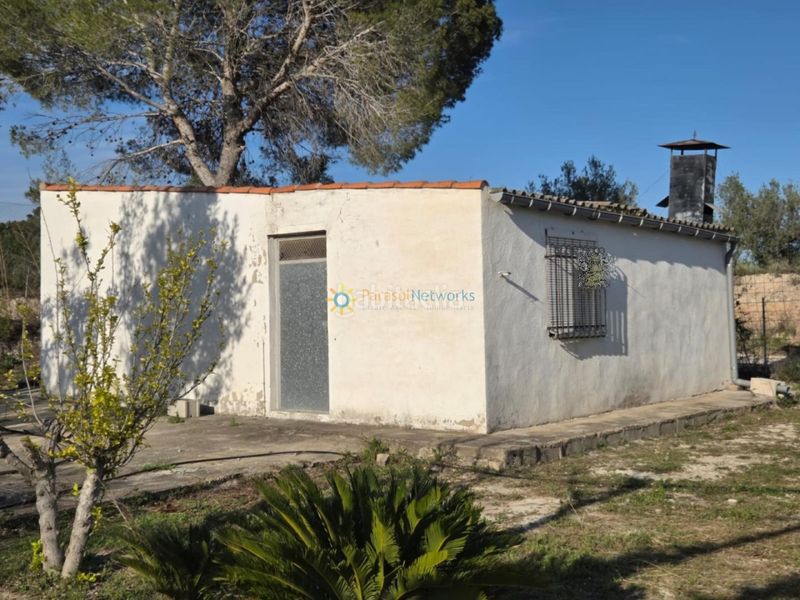 Foto a6c0e155-5bdc-456b-aead-bda2997a49ed. Finca rústica a Olleria (l´)