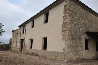 Masia a Albaida. Finca rustica en venta en albaida