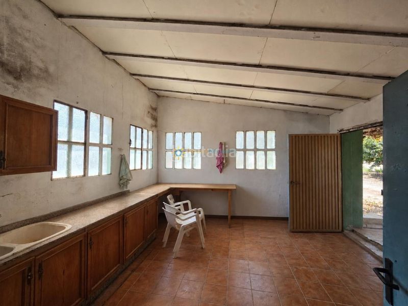 Foto a5fbb313-75cc-4d6f-8aff-e3ef3b2d1101. Masia amb aparcament piscina a Sellent