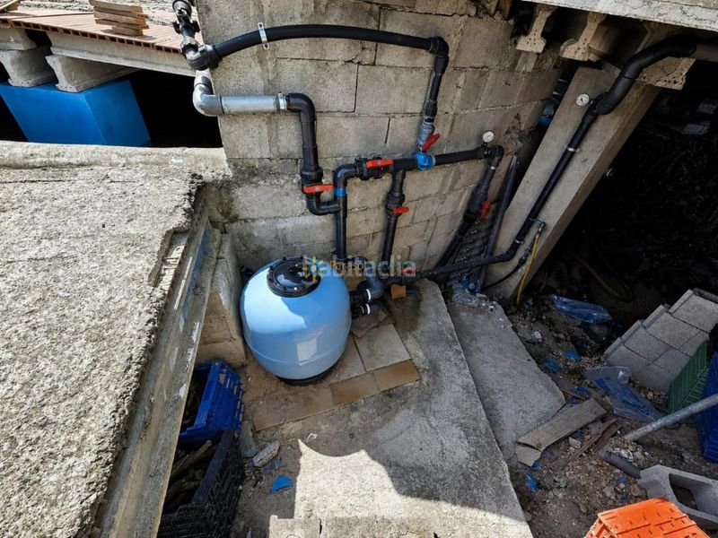 Foto cff890e3-c071-453f-b942-b3fed98699d6. Masia amb aparcament piscina a Sellent