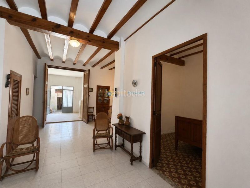 Foto 09f5e654-cfe3-4424-aa34-491ca1248b1e. Casa amb xemeneia a Sellent