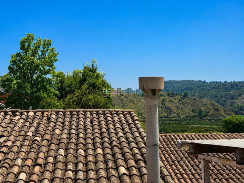 Foto 1bc81c8d-a7aa-4fdb-ac9b-961025555054. Casa amb xemeneia a Sellent