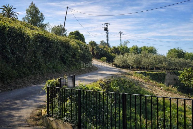 Foto ca89e2b4-a79b-4081-aa4b-8e58165b2be3. Finca rústica a carrer trinquet 7 a Benimeli