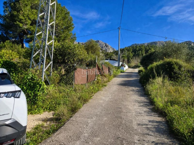 Foto d883209d-a7be-4d2e-95d9-09b009e97a12. Finca rústica a carrer trinquet 7 a Benimeli
