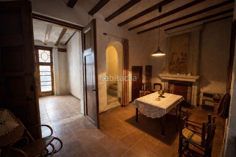 Foto c31c90c7-aa1d-4a14-8540-c4b4d521af5a. Casa adossada amb xemeneia a Sumacàrcer