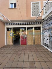 Geschäftsraum in Xeraco. Comercio a la venta en la playa de xeraco