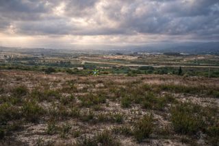 Casale in Albaida. Parcela rústica de venta en albaida