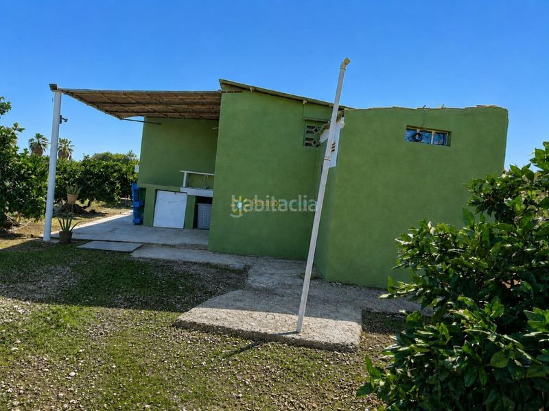 Foto 0e85b5e1-ab93-40fe-b6dd-ecf714714d0c. Masia amb aparcament a Xeraco