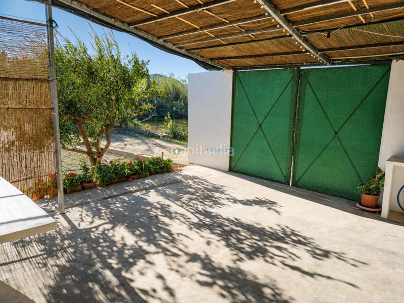 Foto 5d767b0d-77b8-4ec2-8665-7b63935695a7. Masia amb aparcament a Xeraco