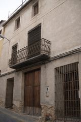 Casa a schiera in Olleria (l´). Casa de venta en olleria
