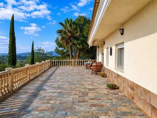 Chalet in Olleria (l´). Chalet de venta el l'olleria