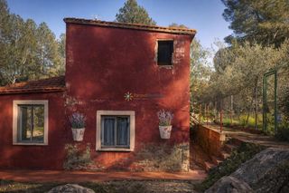 Country house in Muro de Alcoy. Dos construcciones a la venta en muro de alcoy
