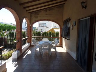 Lloguer Xalet a Oliva Playa. Chalet en playa de oliva