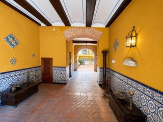Casa aparellada a Xàtiva. Casa señorial en venta en xátiva
