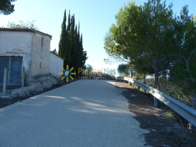 Foto 0630e739-cb99-41c8-b4f1-ca6597dae31f. Finca rústica terreno de venta en belgida en Bèlgida