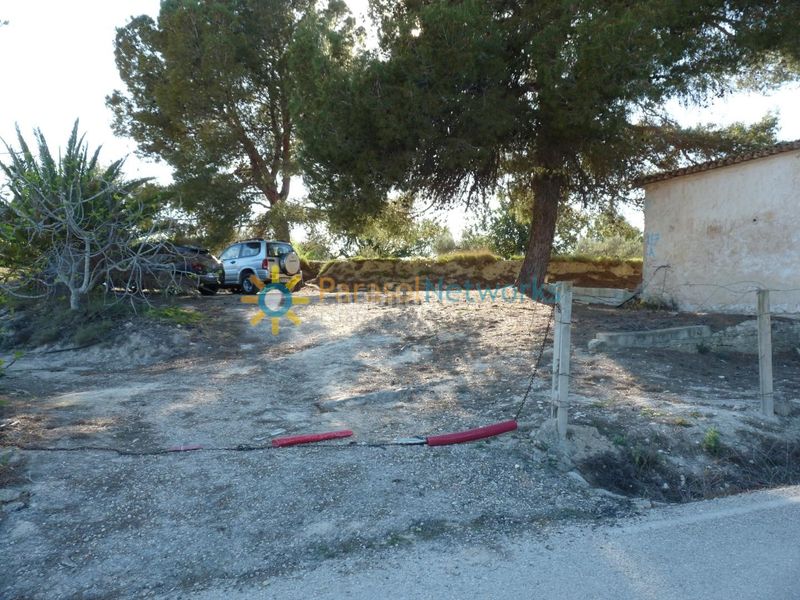 Foto 40f62076-543a-4550-887a-5e63c0e801ae. Finca rústica terreno de venta en belgida en Bèlgida