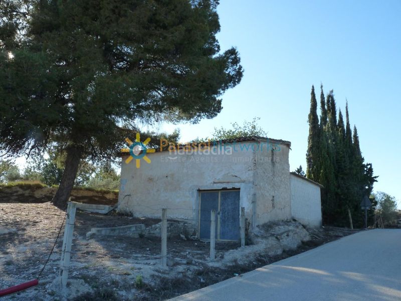 Foto 96b202b7-bfb1-4f74-8775-801935a6ab52. Finca rústica terreno de venta en belgida en Bèlgida