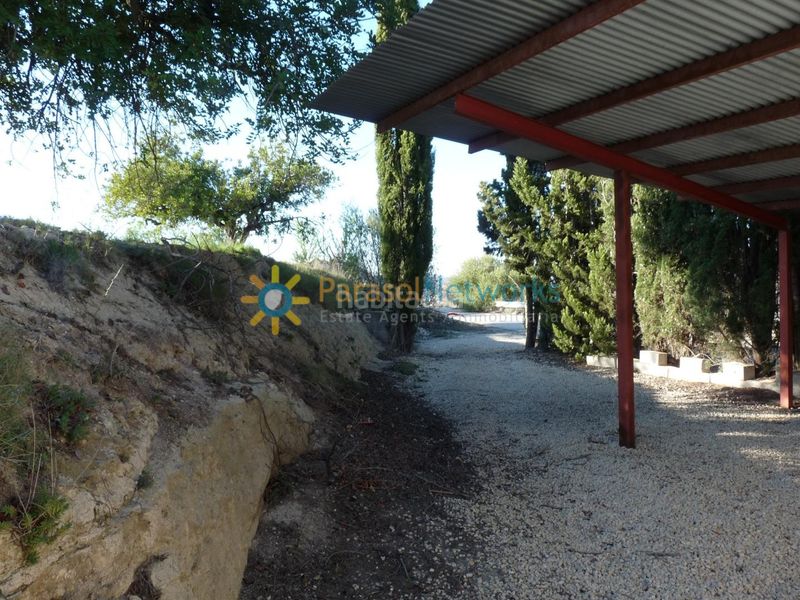 Foto a609317f-ad32-49ab-b692-ae136be54311. Finca rústica terreno de venta en belgida en Bèlgida