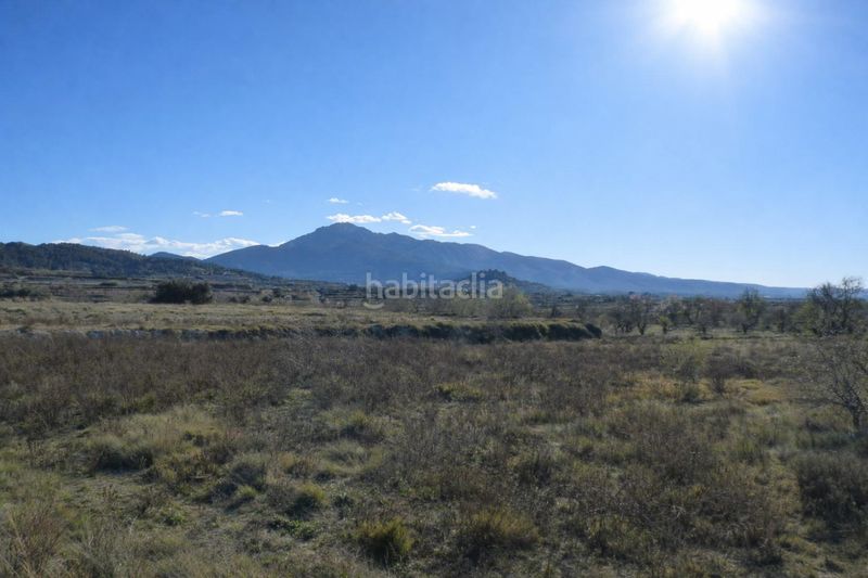 Foto 90e777e0-de4f-4760-bb2c-9f2b102859a4. Finca rústica a Castelló de Rugat