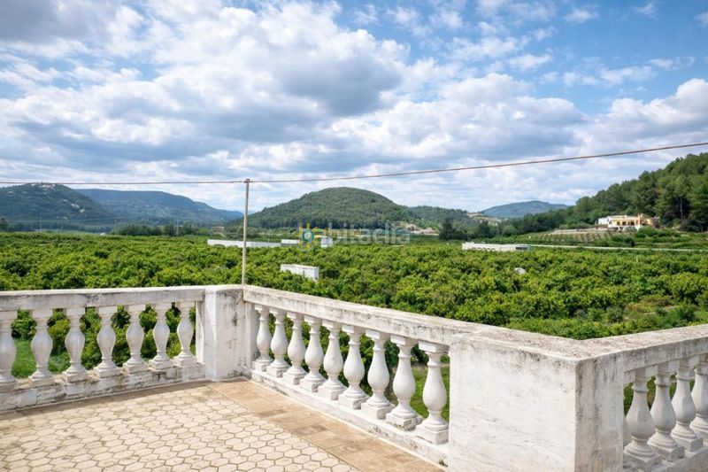 Foto 938c4027-00d4-4470-ba5f-740b6b4adbff. Masía villa a la venta en Benifairó de la Valldigna