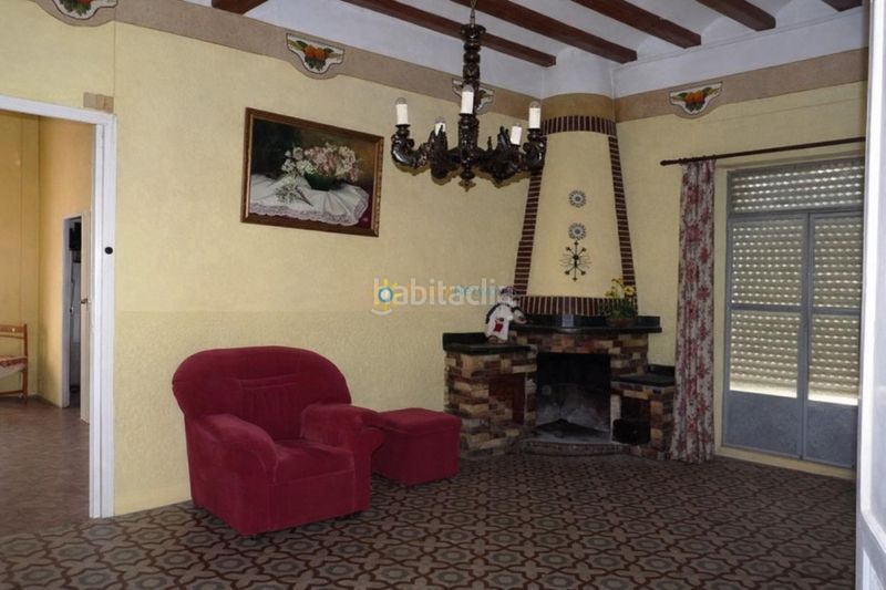 Foto 993baee5-015f-4b32-bdb0-a92a7b6541c9. Masía villa a la venta en Benifairó de la Valldigna