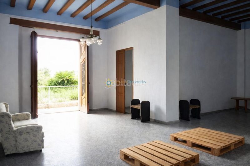 Foto ae59947e-3987-4868-b407-8c3708bcb0e9. Masía villa a la venta en Benifairó de la Valldigna