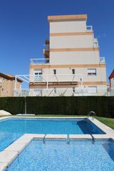 Appartement in Oliva Playa