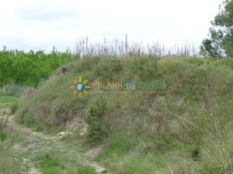 Foto f6d99dad-04cf-4e76-80bc-02ed21377fa2. Finca rústica a Castelló de Rugat
