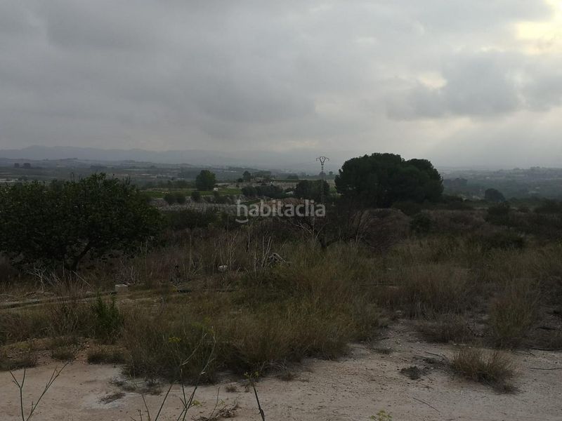 Foto cc5caa0e-0730-40e8-9917-de31a9200374. Masia amb aparcament a Albaida