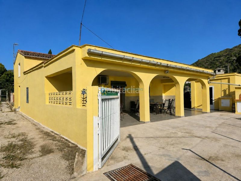 Foto 5ad0d86b-dce6-43ee-83a7-06ba9667046f. Chalet  urbano en marchuquera alta, gandía, en Palma de Gandía