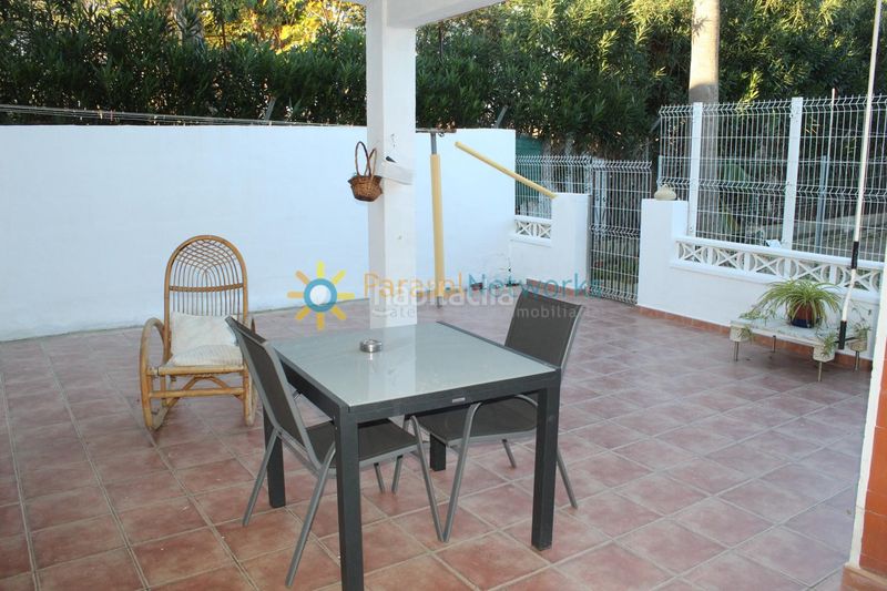 Foto e49466ff-2158-46c4-b469-07651623cdb0. Alquiler chalet  en alquiler en playa en Oliva playa Oliva