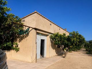 Rural plot in Albaida. Terreno rural en venta en albaida