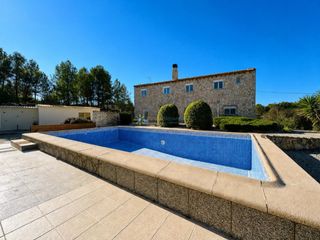 Chalet en Olleria (l´). Chalet en venta en l'olleria
