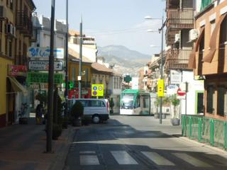 Affitto Locale commerciale in Calle real de motril 4