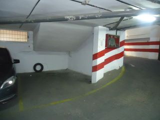 Autoparkplatz in Callejón del señor 9