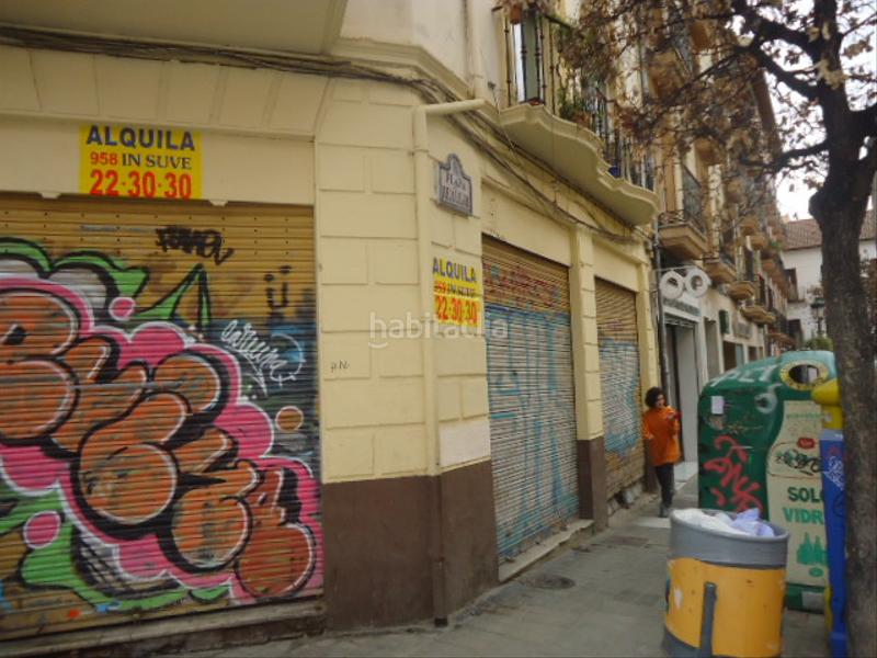 Foto bf053414-1703-409b-bed9-eccaafc4672a. Alquiler local comercial en calle molinos 2 local comercial en Granada