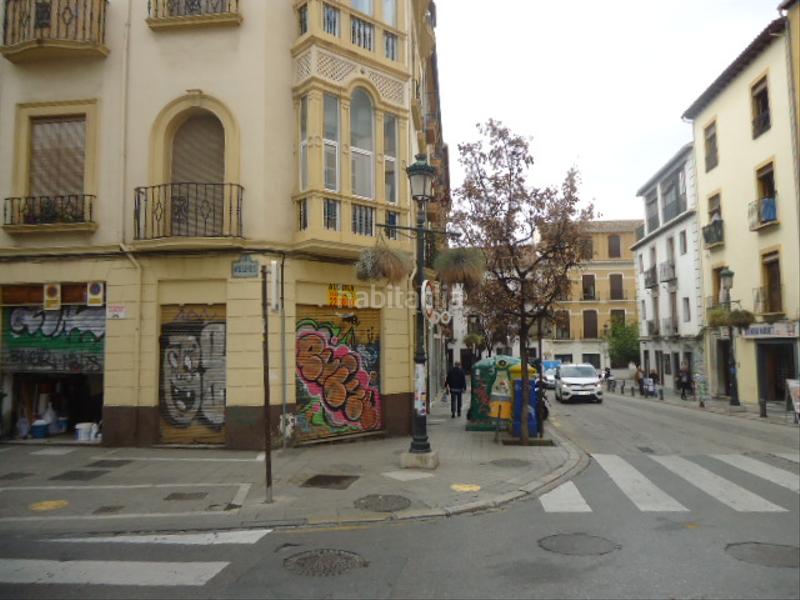 Foto bc495abe-415c-480b-b86f-322257cc6ab5. Rent business premise in calle molinos 1 in San Matías - Realejo Granada