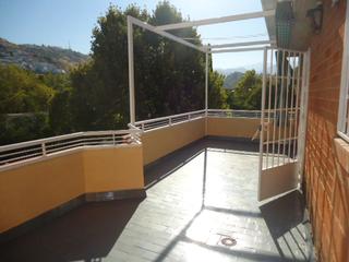 Alquiler Ático en Calle compositor ruiz aznar 13. Ático sin muebles en alquiler