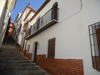 Miete Reihenhaus in San Matías - Realejo. Casita reformada para pareja en el barrio del realejo