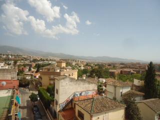 Rent Flat in Calle santiago 73. Alquiler estudiantes piso 4 dormitorios en granada capital