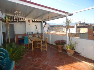 Alquiler Dúplex en Cuarto real de santo domingo 19